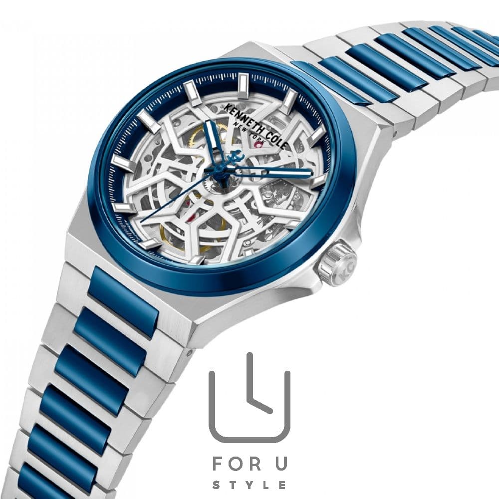 ساعت مچی عقربه ای مردانه کنت کول (Kenneth cole) مدل KCWGY0065304 — تصویر ۳