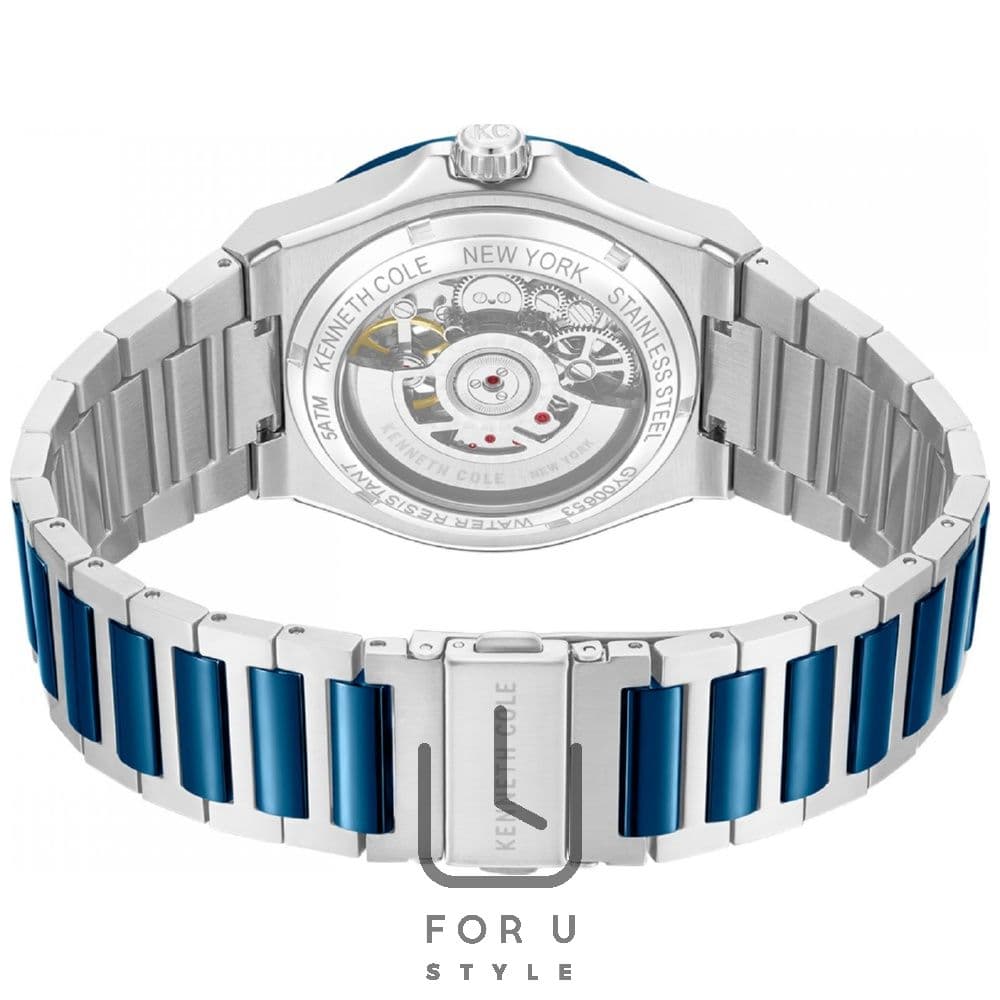 ساعت مچی عقربه ای مردانه کنت کول (Kenneth cole) مدل KCWGY0065304 — تصویر ۲