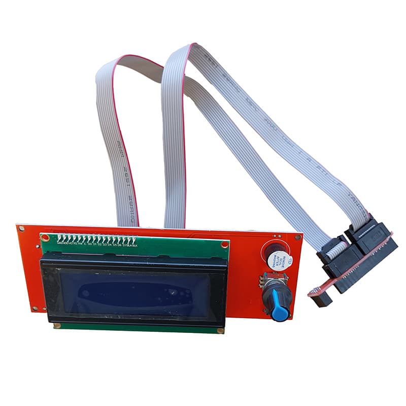 ماژول Reprap با نمایشگر کاراکتری Arduino Reprap LCD 4*20