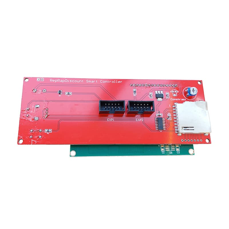 ماژول Reprap با نمایشگر کاراکتری Arduino Reprap LCD 4*20 — تصویر ۳