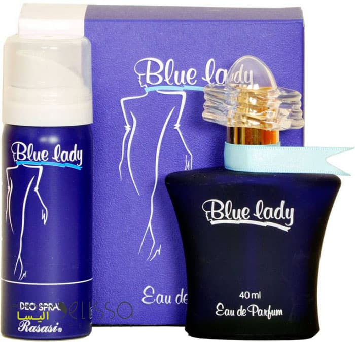 بلو لیدی Blue Lady