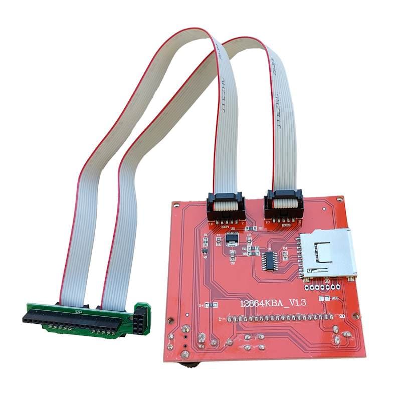 ماژول Reprap با نمایشگر گرافیکی Arduino Ramps Reprap 128*64 — تصویر ۲