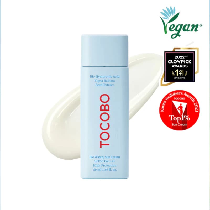 کرم ضد آفتاب آبرسان توکوبو مدل BIO WATERY حجم 50 میل — تصویر ۵