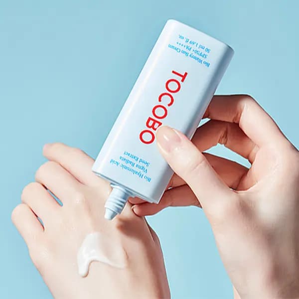 کرم ضد آفتاب آبرسان توکوبو مدل BIO WATERY حجم 50 میل — تصویر ۲