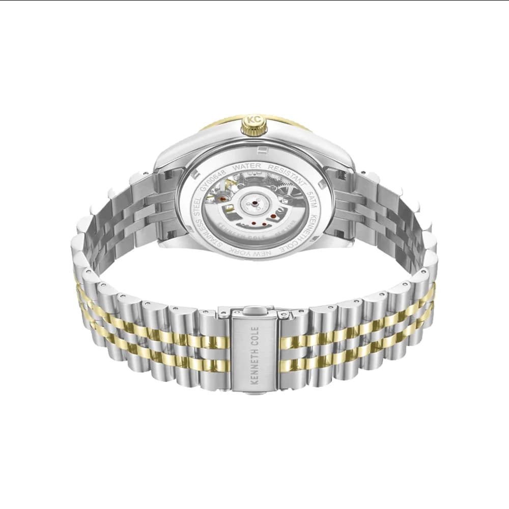 ساعت مچی عقربه ای مردانه کنت کول (Kenneth cole) مدل KCWGY0064803 — تصویر ۵