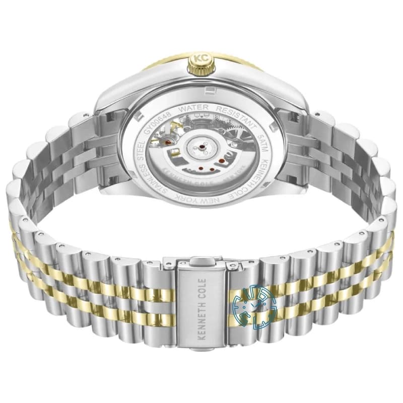 ساعت مچی عقربه ای مردانه کنت کول (Kenneth cole) مدل KCWGY0064803 — تصویر ۹