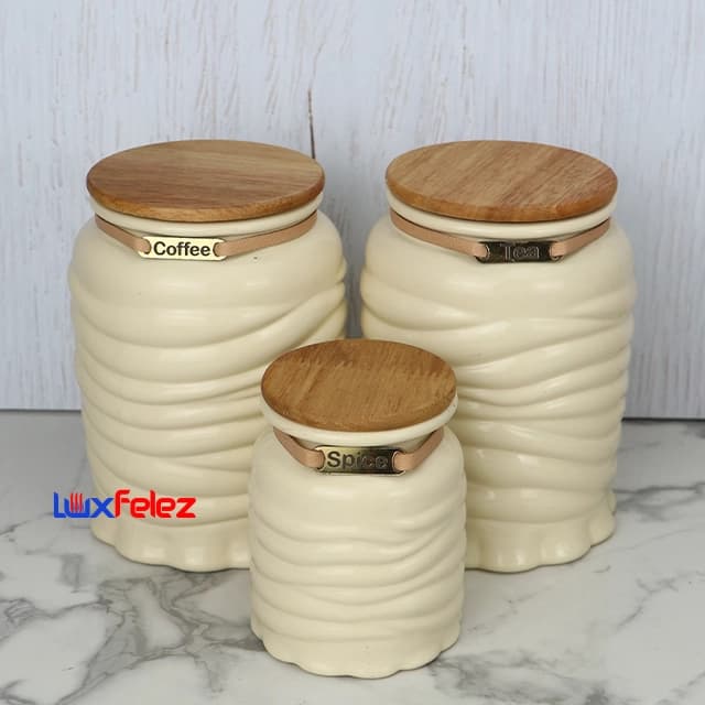 سرویس پاسماوری آیسل مدل موج 7 پارچه — تصویر ۶