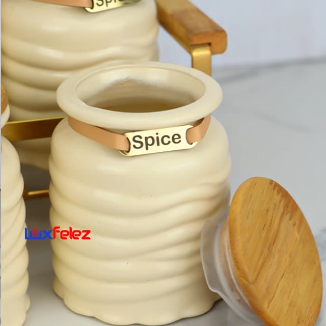 سرویس پاسماوری آیسل مدل موج 7 پارچه — تصویر ۷