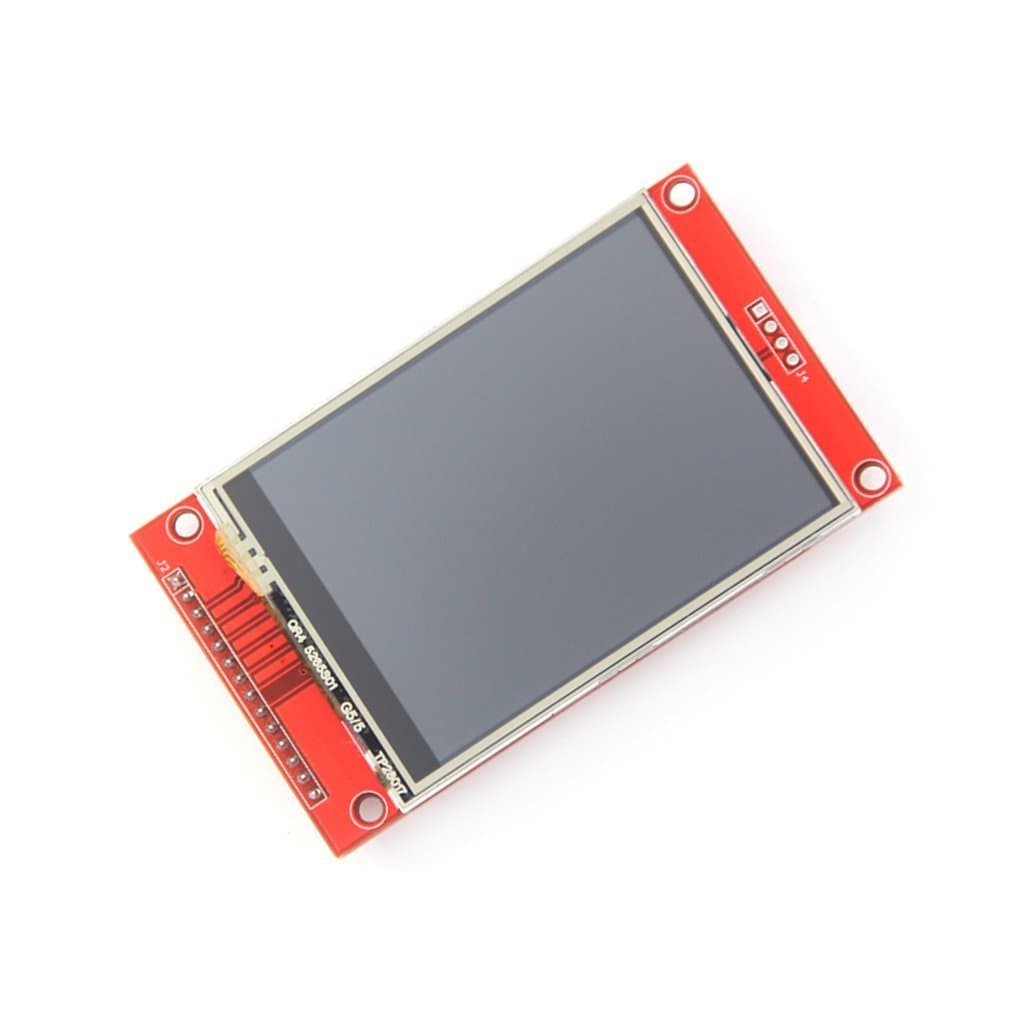 نمایشگر LCD TFT 2.8″ SPI با درایور ILI9341 با تاچ مدل MSP2807 — تصویر ۴