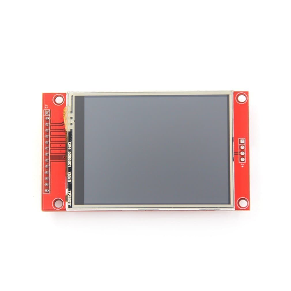 نمایشگر LCD TFT 2.8″ SPI با درایور ILI9341 با تاچ مدل MSP2807 — تصویر ۳