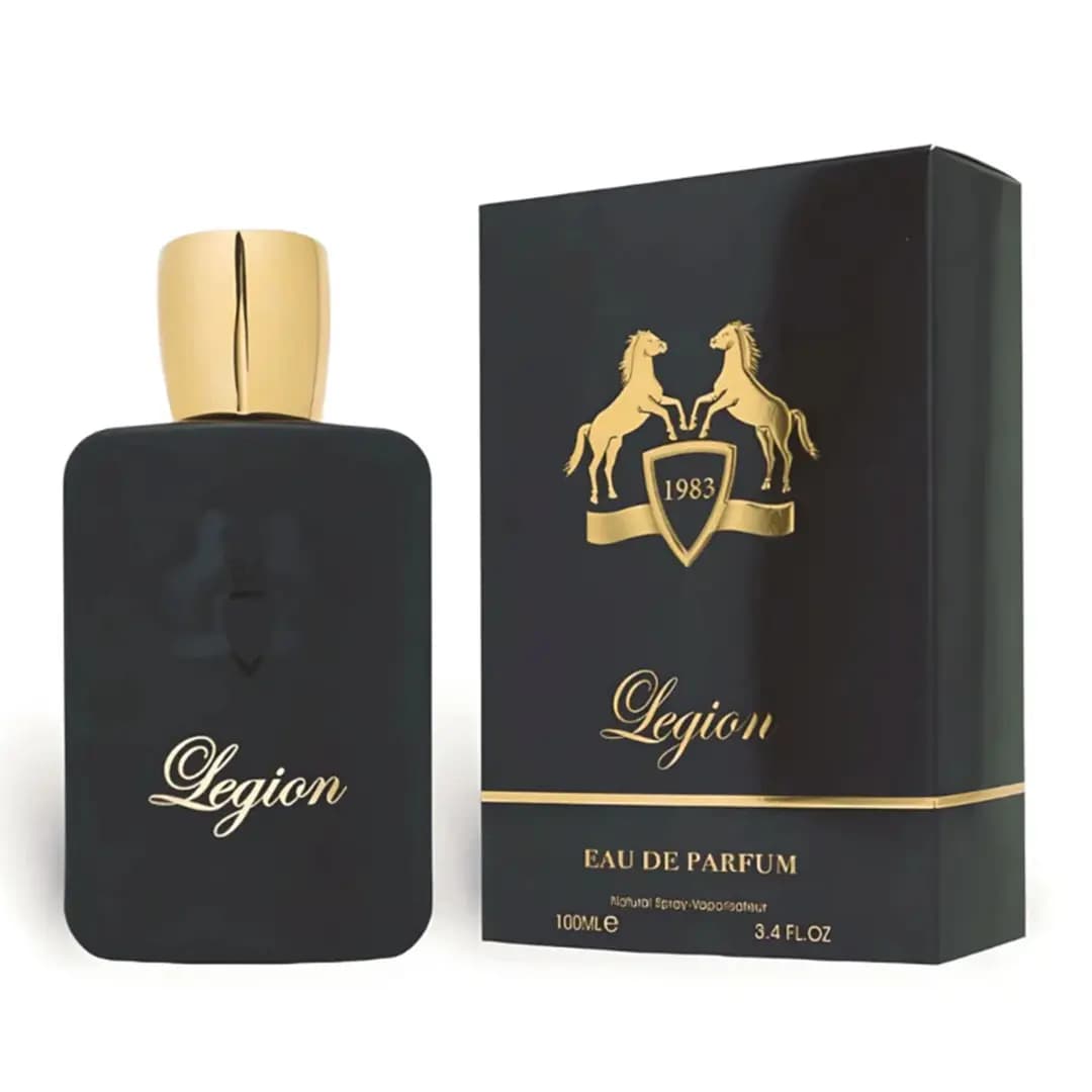 ادکلن لژیون فرگرنس ورد مشابه رایحه مارلی اوجان حجم 100 میلی لیتر اورجینال | Fragrance World Legion