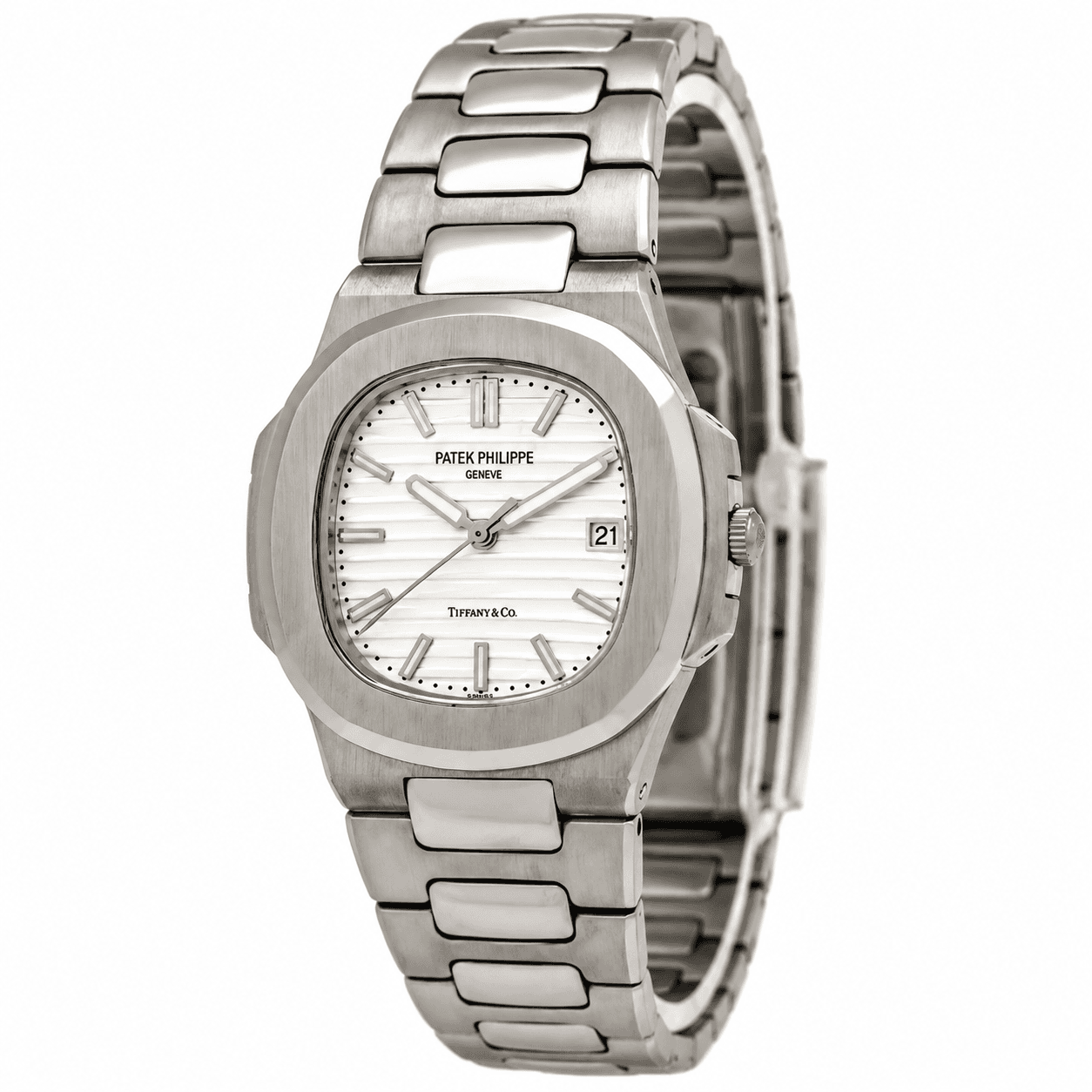 ساعت زنانه پتک فیلیپ ناتیلوس | مدل Patek 7240-L