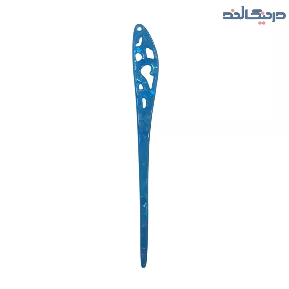 کانزاشی پلی استر آبی کد 0030