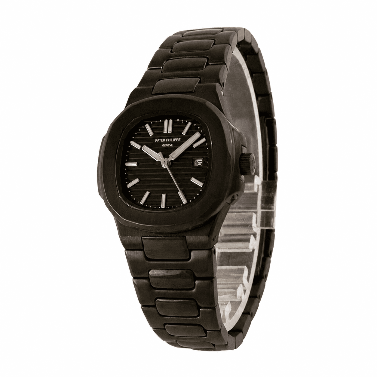 ساعت زنانه پتک فیلیپ ناتیلوس مشکی | مدل Patek-5402-L