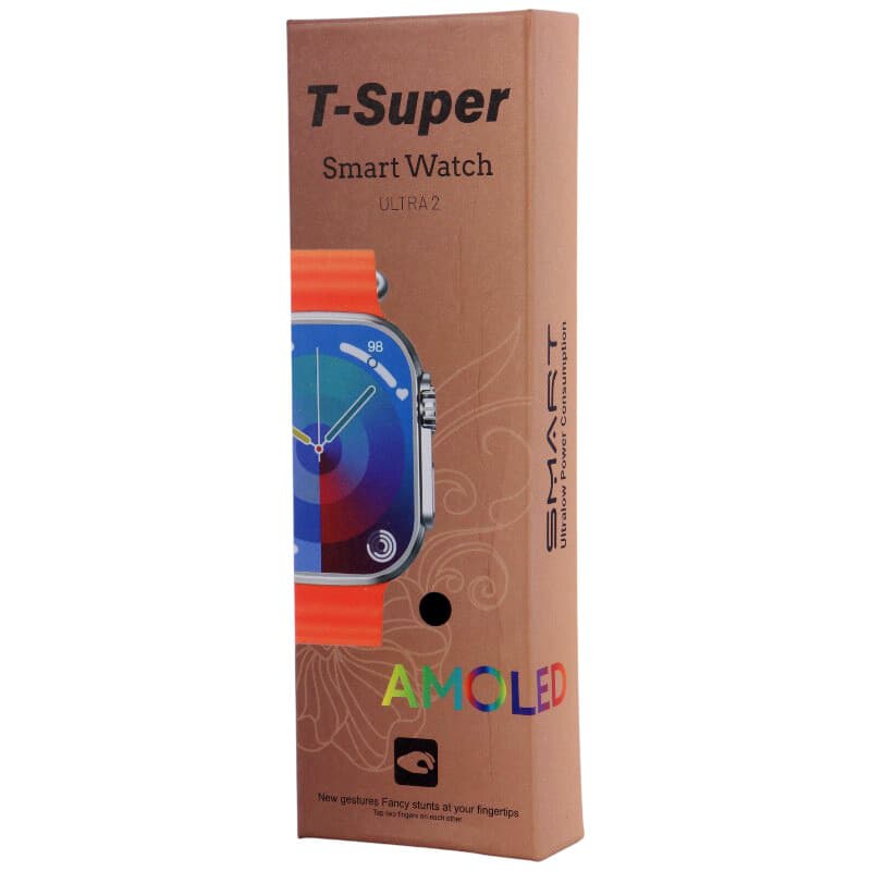 ساعت هوشمند T Super Ultra 2 — تصویر ۴