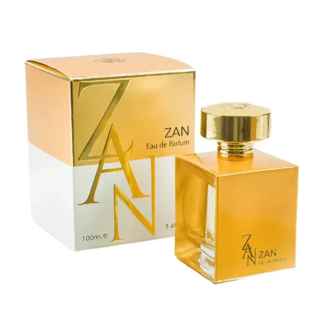 ادکلن زن فرگرنس ورد مشابه رایحه شیسیدو زن حجم 100 میلی لیتر اورجینال | Fragrance world Zan