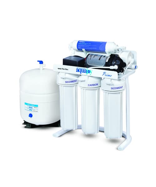 تصفیه آب 5 مرحله آکواجوی مدل:پرایم-prime (3سال گارانتی)