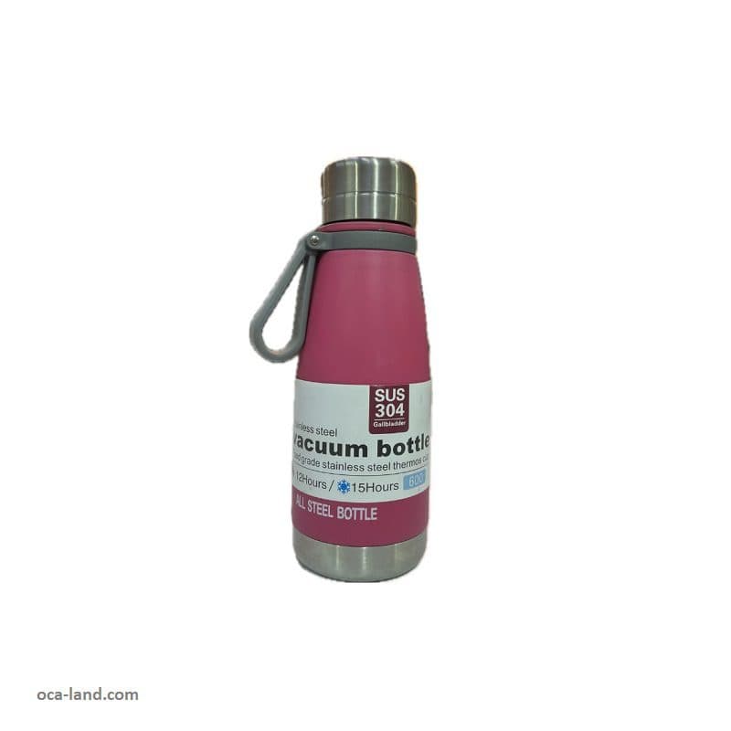 فلاسک 600 میل مدل Vacuum Bottle SUS 304 — تصویر ۳