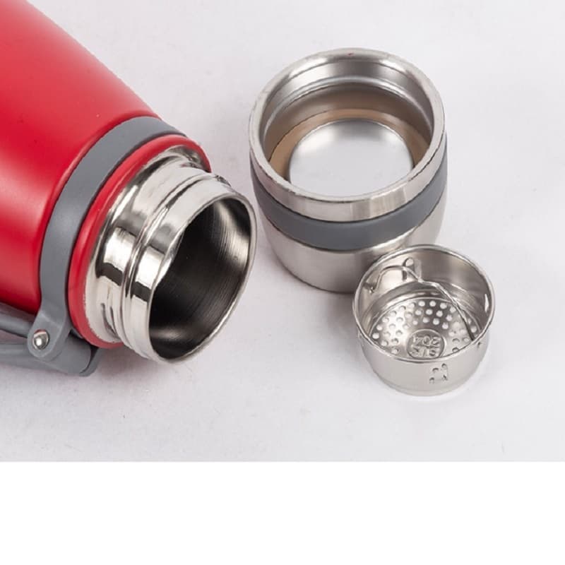 فلاسک 600 میل مدل Vacuum Bottle SUS 304 — تصویر ۵