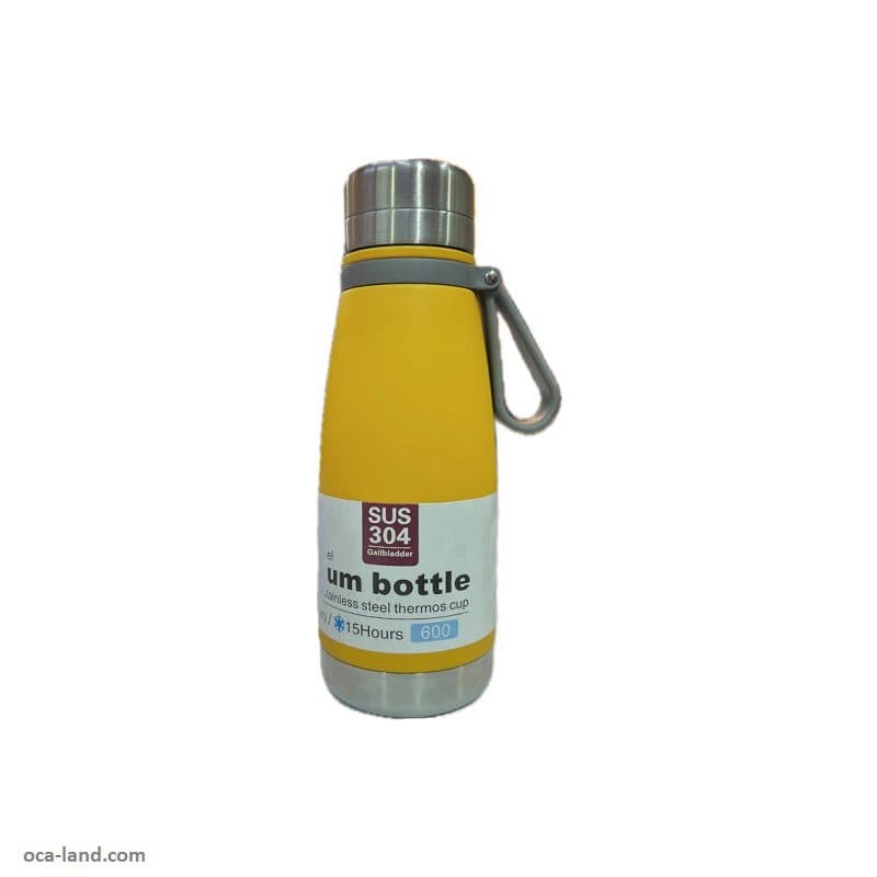 فلاسک 600 میل مدل Vacuum Bottle SUS 304 — تصویر ۴