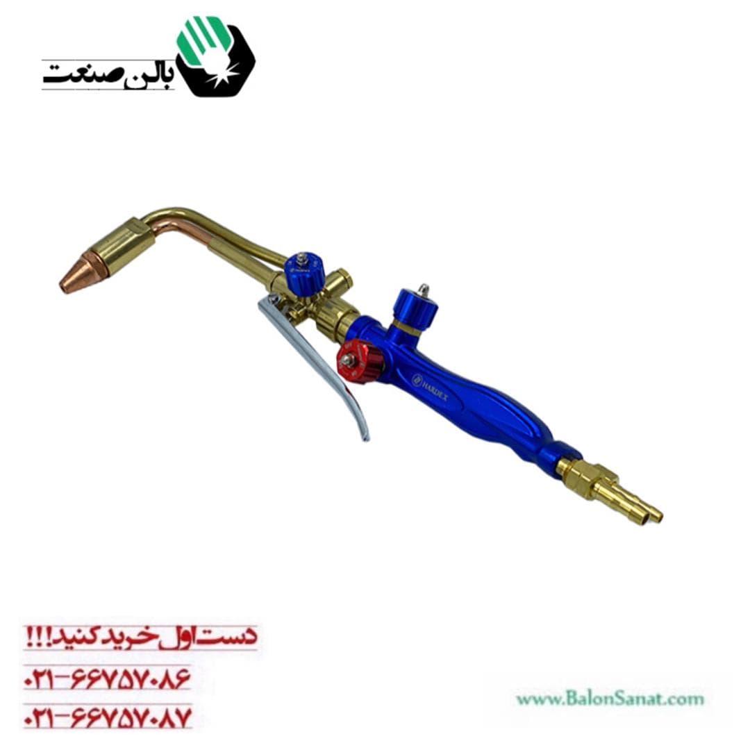 سر پیک هوا برش هاردکس مدل CT-Z1 — تصویر ۲