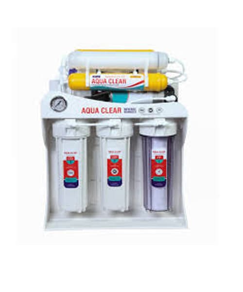 تصفیه آب 6 مرحله آکوا کلیر AQUA CLEAR (1سال گارانتی)