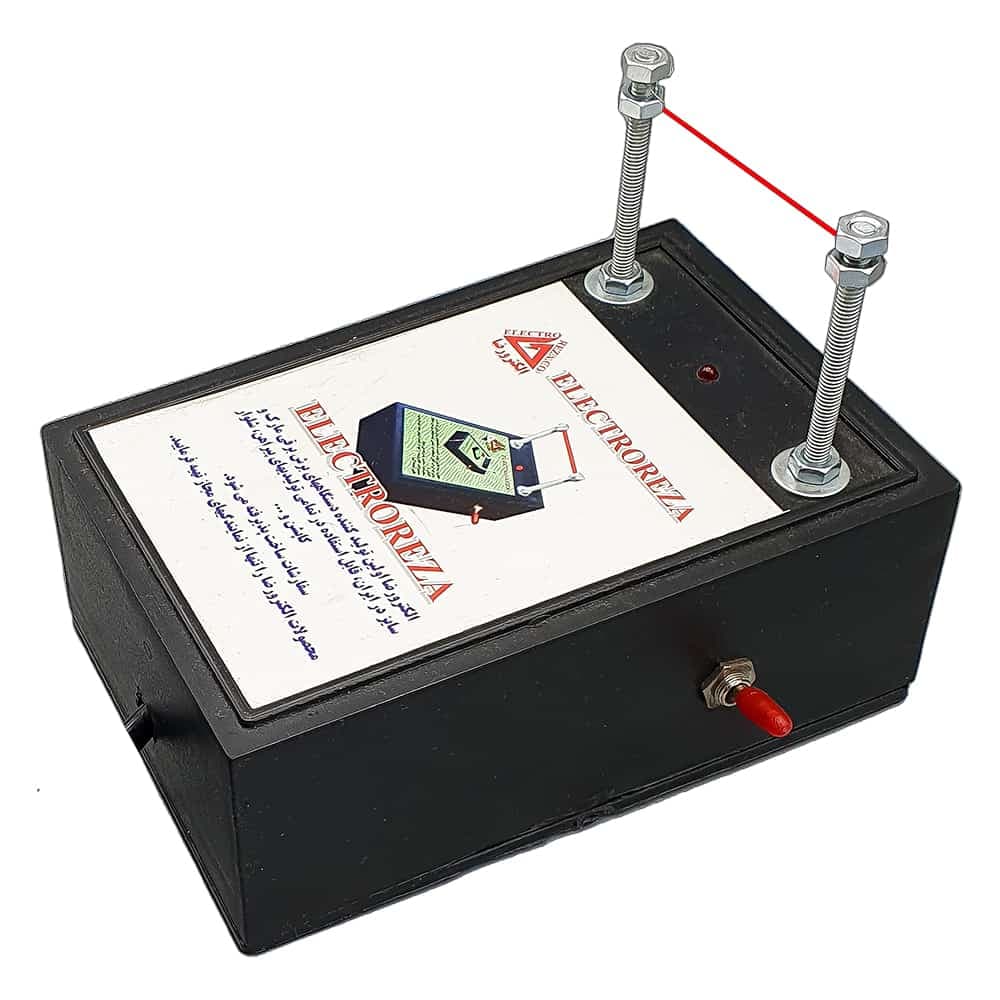 مارک بر حرارتی ایرانی کوچک