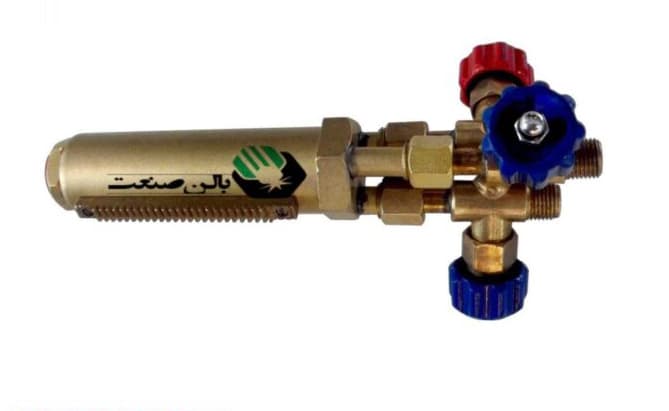تورچ cnc هواگاز 35 سانت موریس تایوان