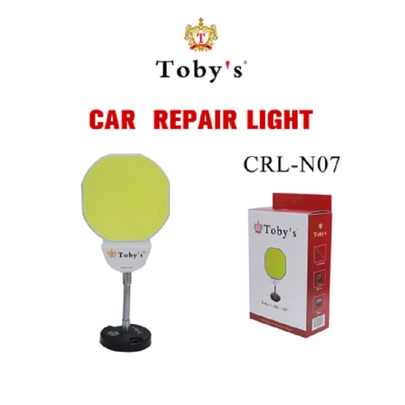 چراغ کمپینگ مگنت دار توبیز مدل CRL-N07 — تصویر ۲