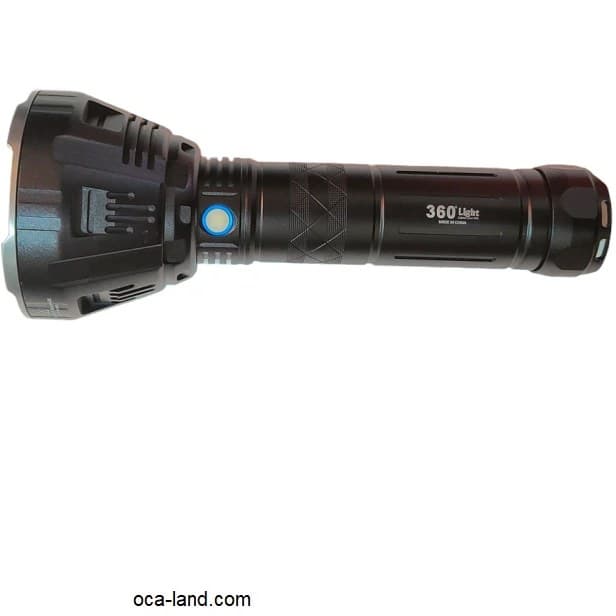 چراغ قوه 360 مدل tw-1038