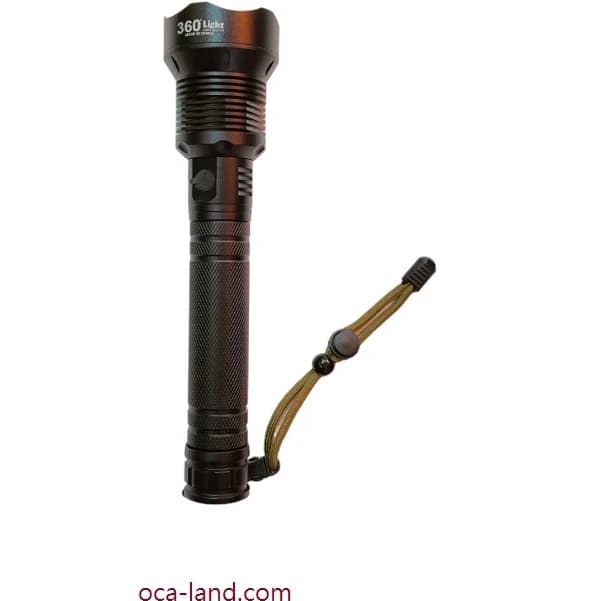چراغ قوه 360 مدل tw-1055
