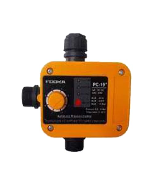 ست کنترل فوکا PC-19