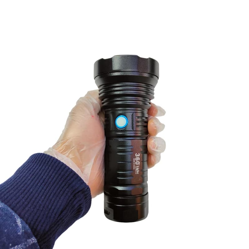 چراغ قوه 360Light مدل tw-1028 — تصویر ۲
