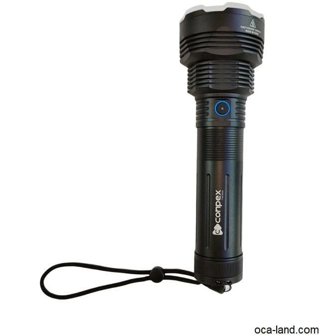 چراغ قوه شارژی کانپکس مدل tw-1039