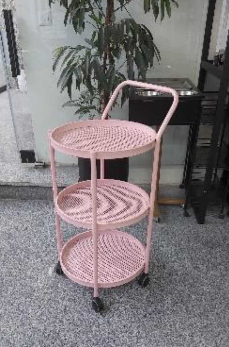 ترولی گرد پانچی مدشاپ