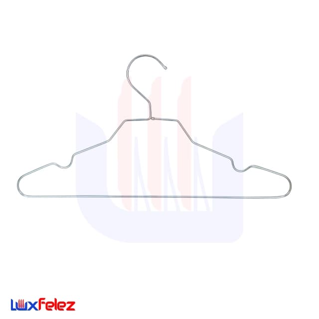 چوب لباسی الماس مدل آویزه رنگی — تصویر ۶