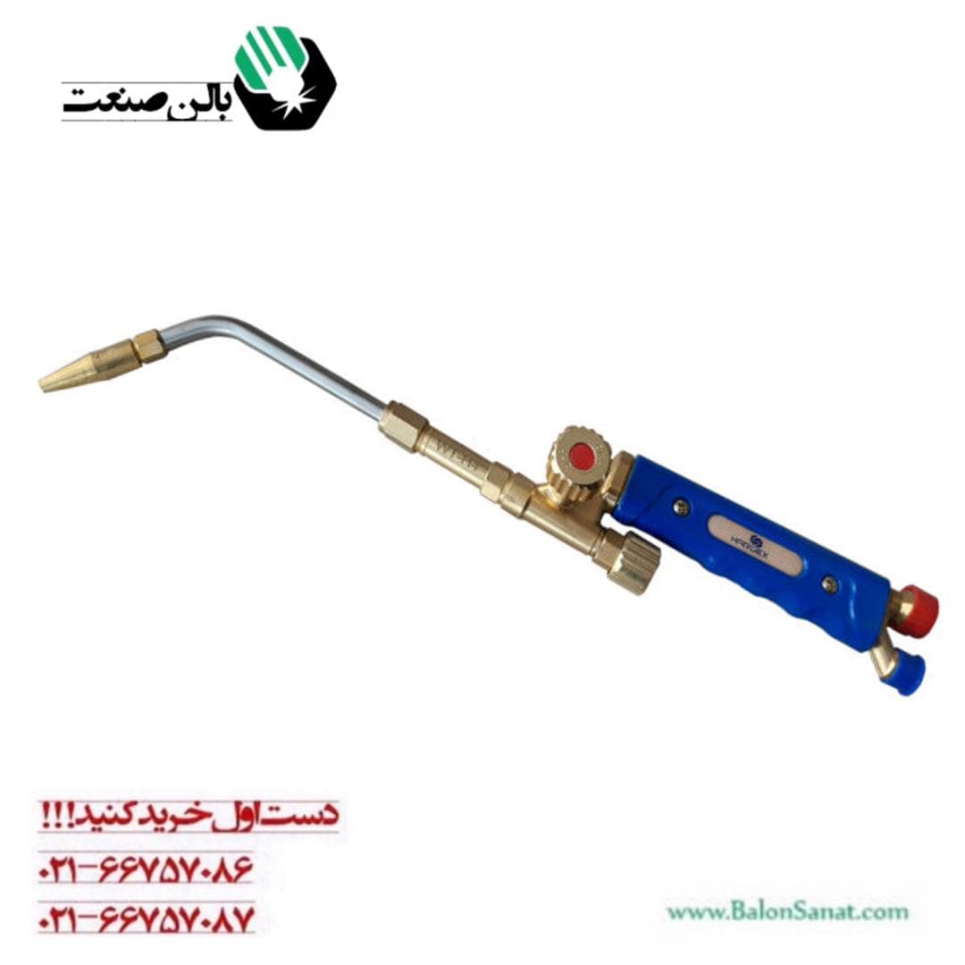 سرپیک جوشکاری هاردکس مدل AT-560 — تصویر ۲