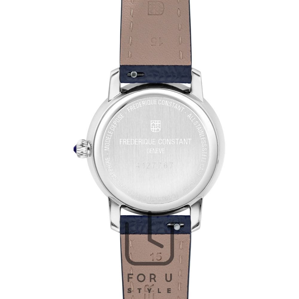 ساعت مچی عقربه ای زنانه فردریک کنسانت (Frederique Constant) مدل FC-206RS1S6 — تصویر ۲
