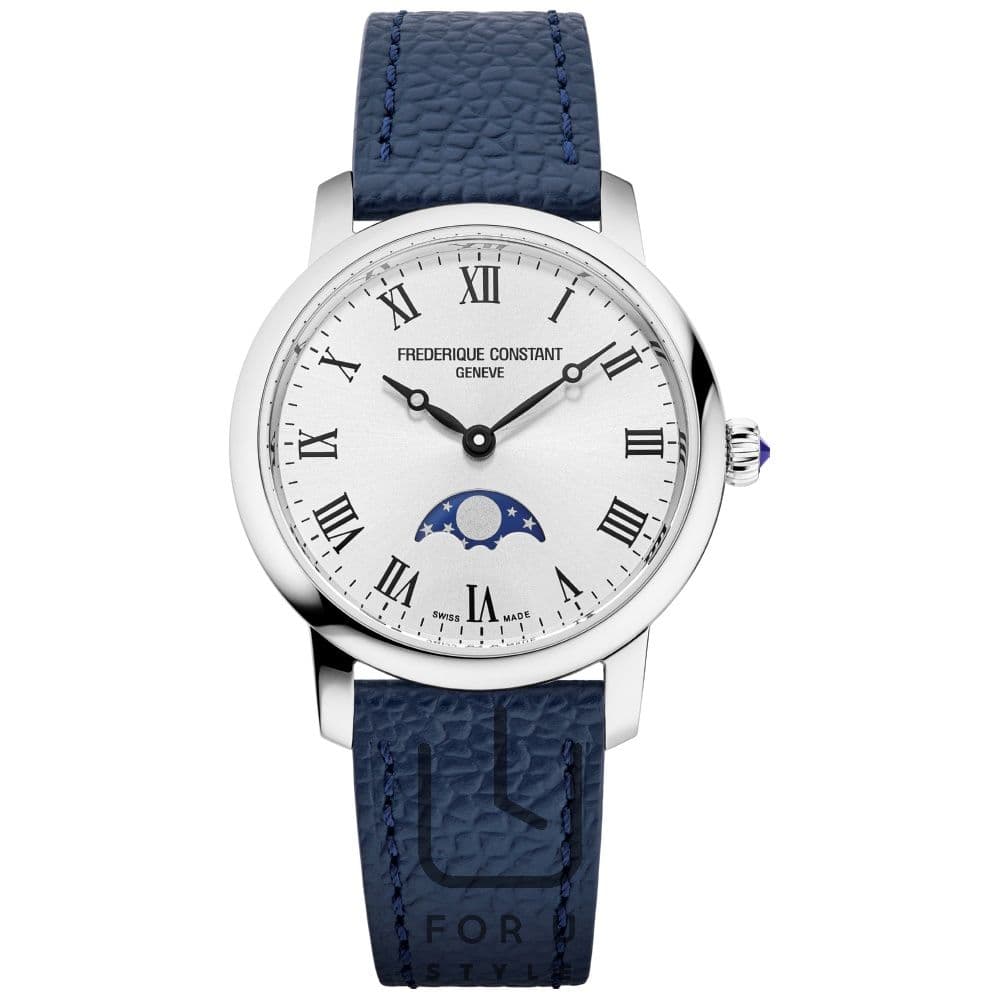 ساعت مچی عقربه ای زنانه فردریک کنسانت (Frederique Constant) مدل FC-206RS1S6