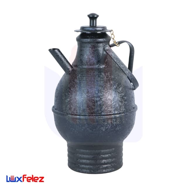 کتری و قوری مارال مدل خمره ای — تصویر ۵