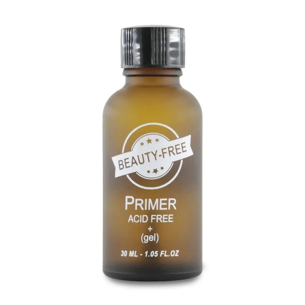 پرایمر اسیدفری کاشت ناخن 30 میل بیوتی فری BeautyFree