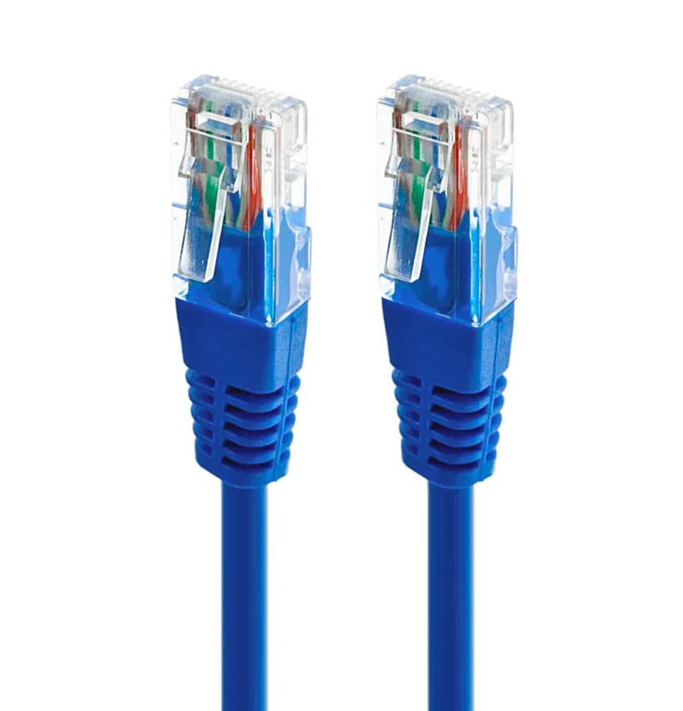 کابل شبکه belden مدل CAT6 متراژ 10 متر