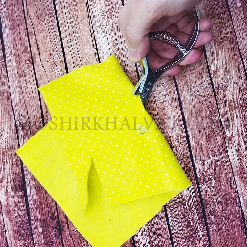 چرت زن انبری — تصویر ۷