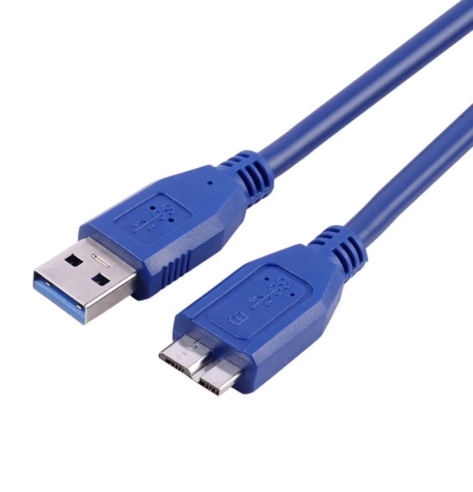 کابل هارد پی نت P-NET USB 3.0 متراژ 50 CM