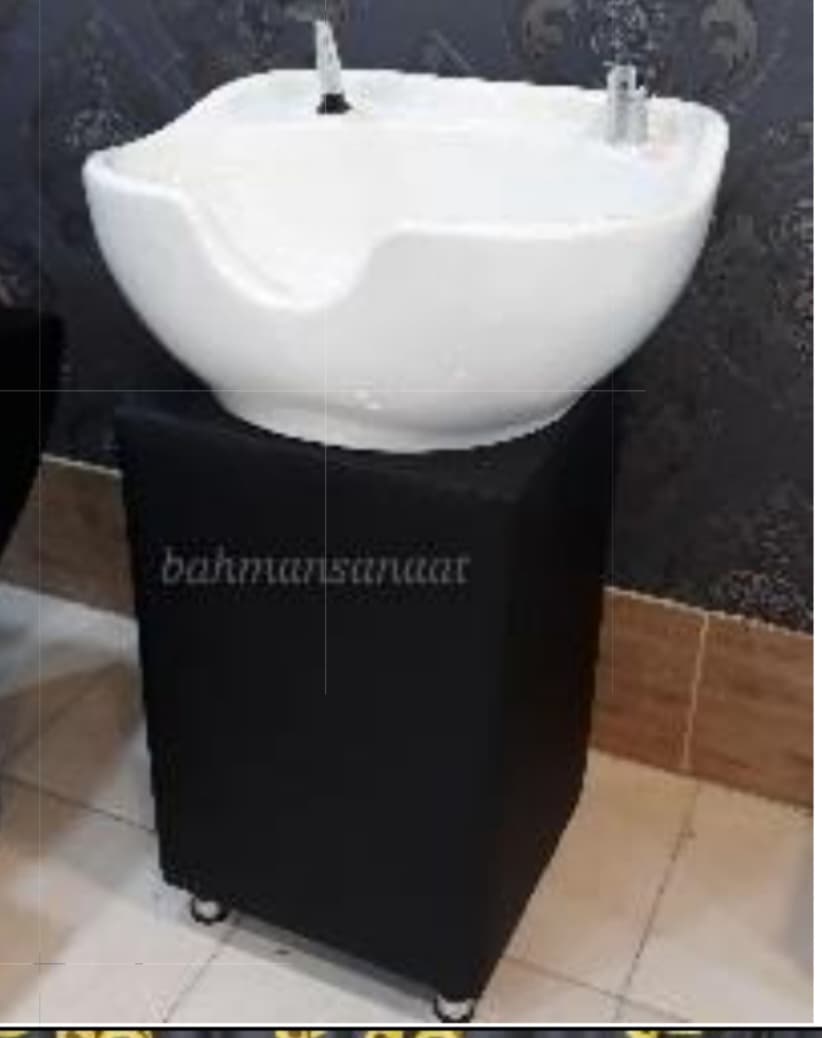 سرشور چرمی ایستاده مدشاپ