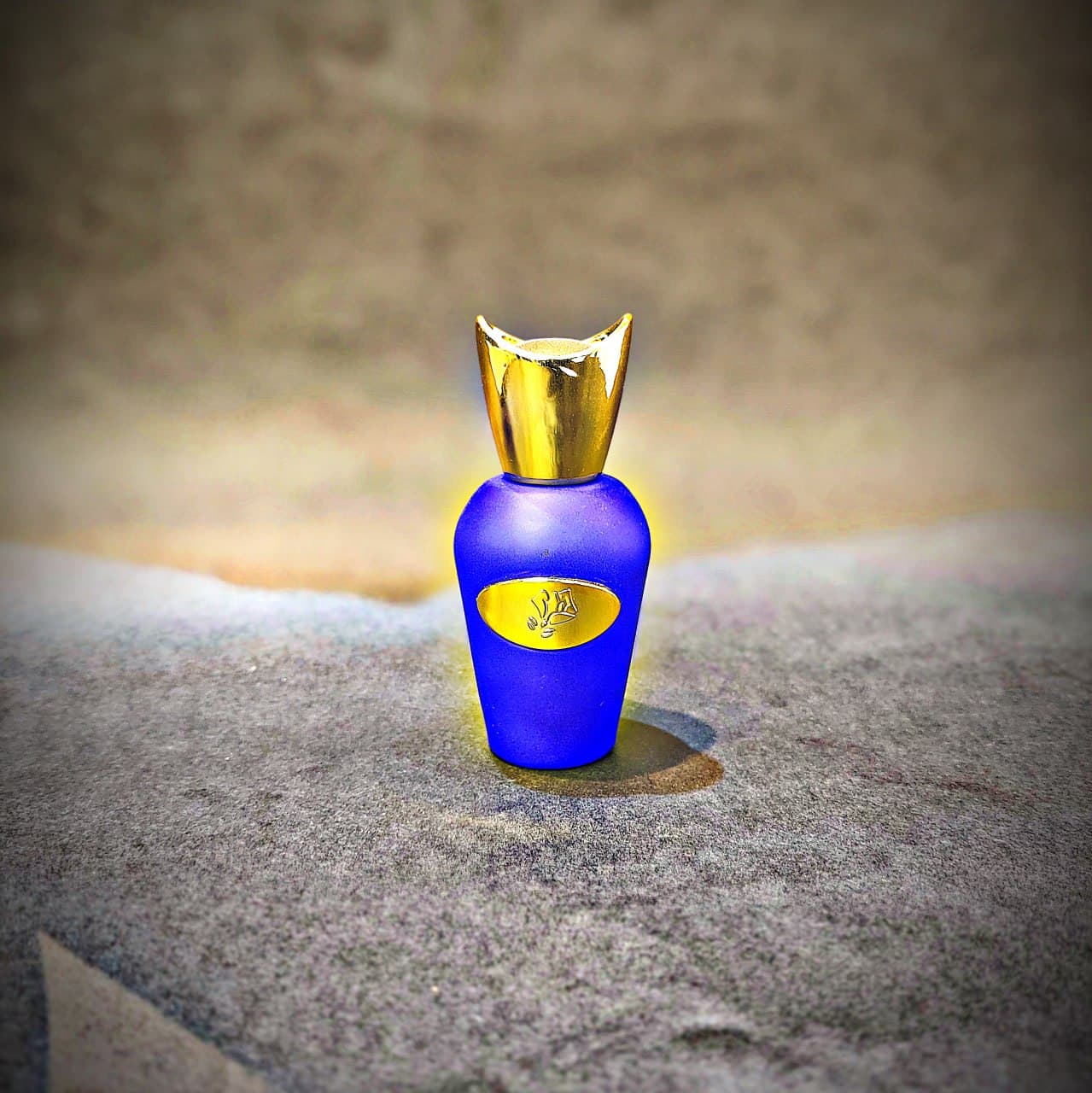 شیشه عطر سوسپیرو رنگی 25 میل 12 عددی