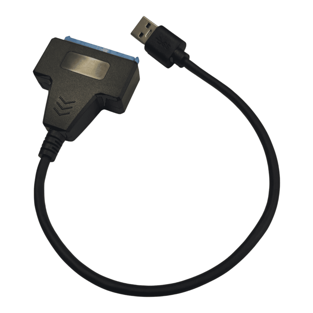 کابل تبدیل usb به sata هارد لپ تاپ