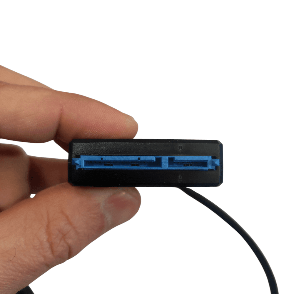 کابل تبدیل usb به sata هارد لپ تاپ — تصویر ۳