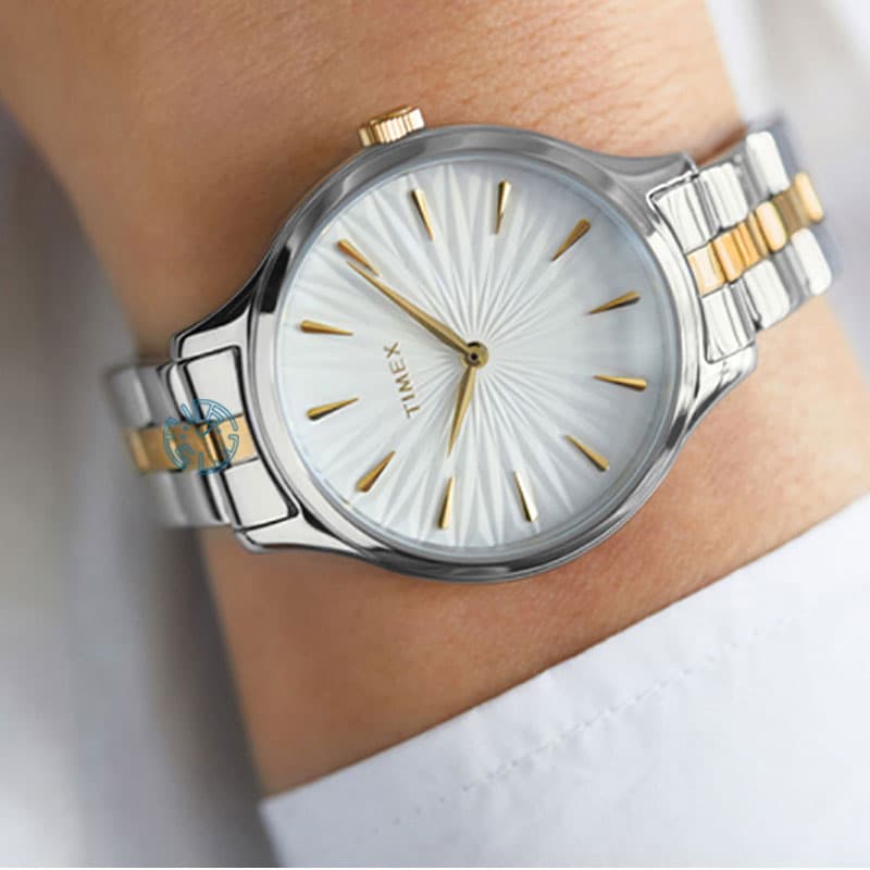 ساعت مچی مردانه Timex کد TW2V06500 — تصویر ۳