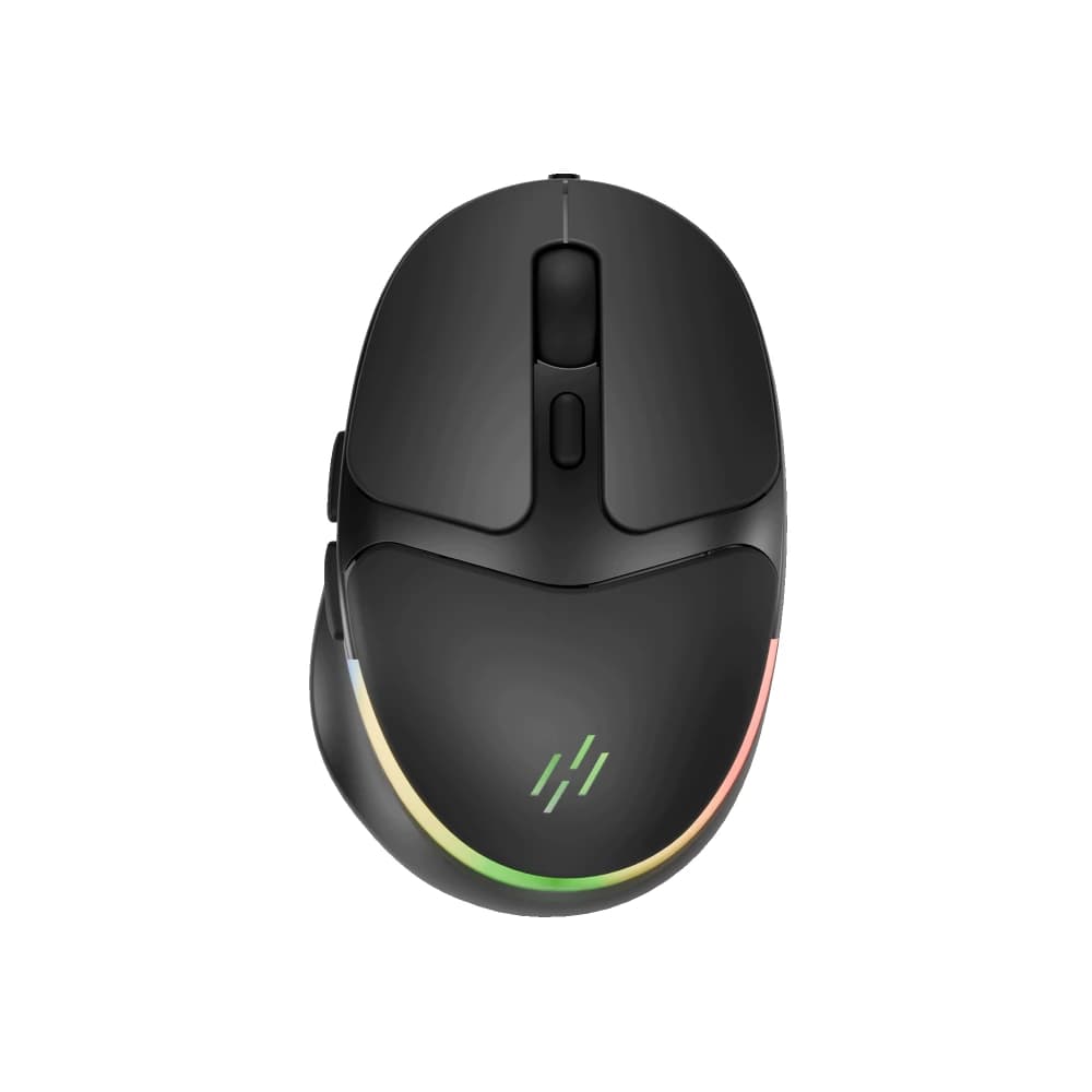 موس سیمی گیمینگ HEATZ مدل ZM61 — تصویر ۲